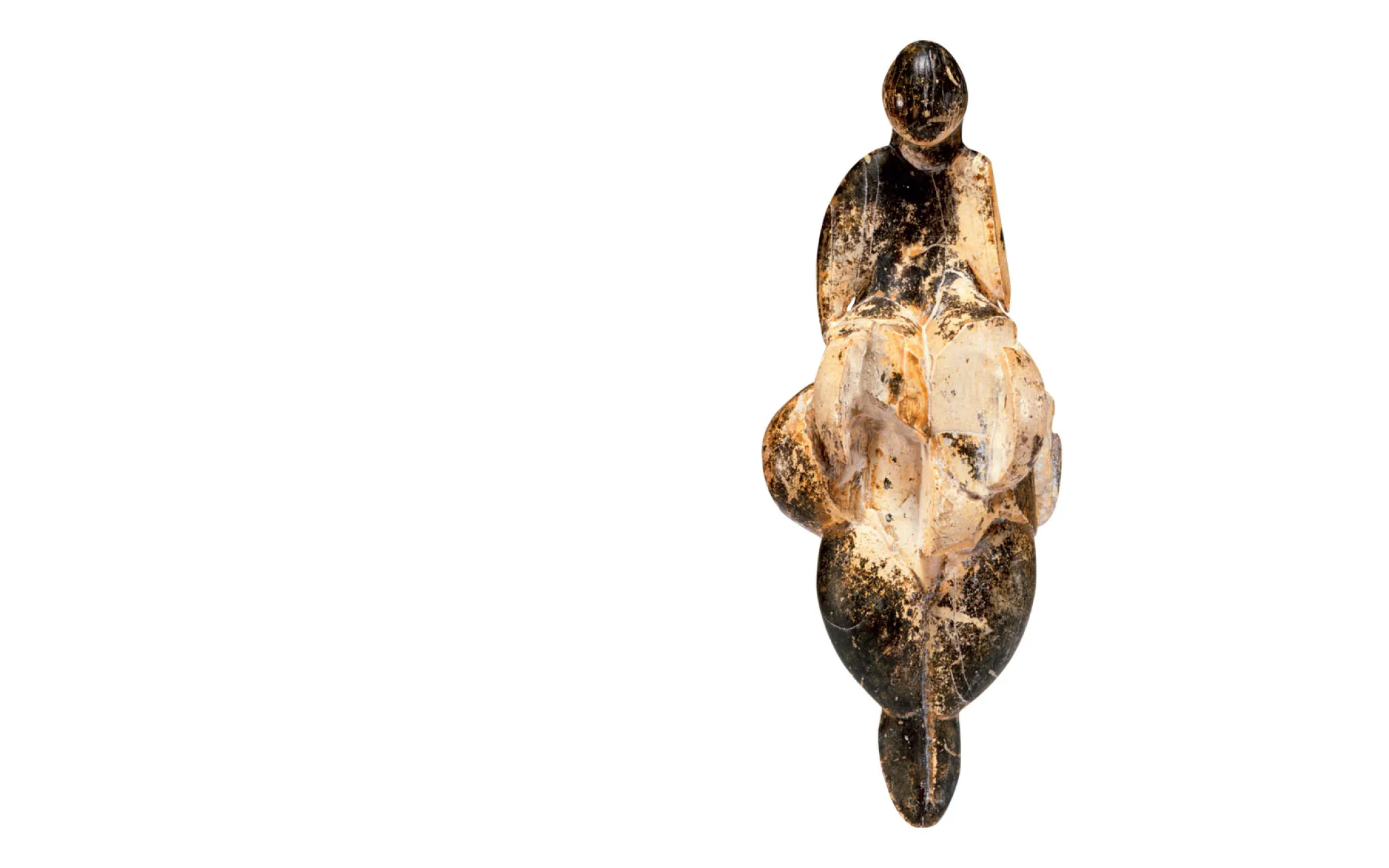 Vénus de Lespugue - Musée de l'Homme