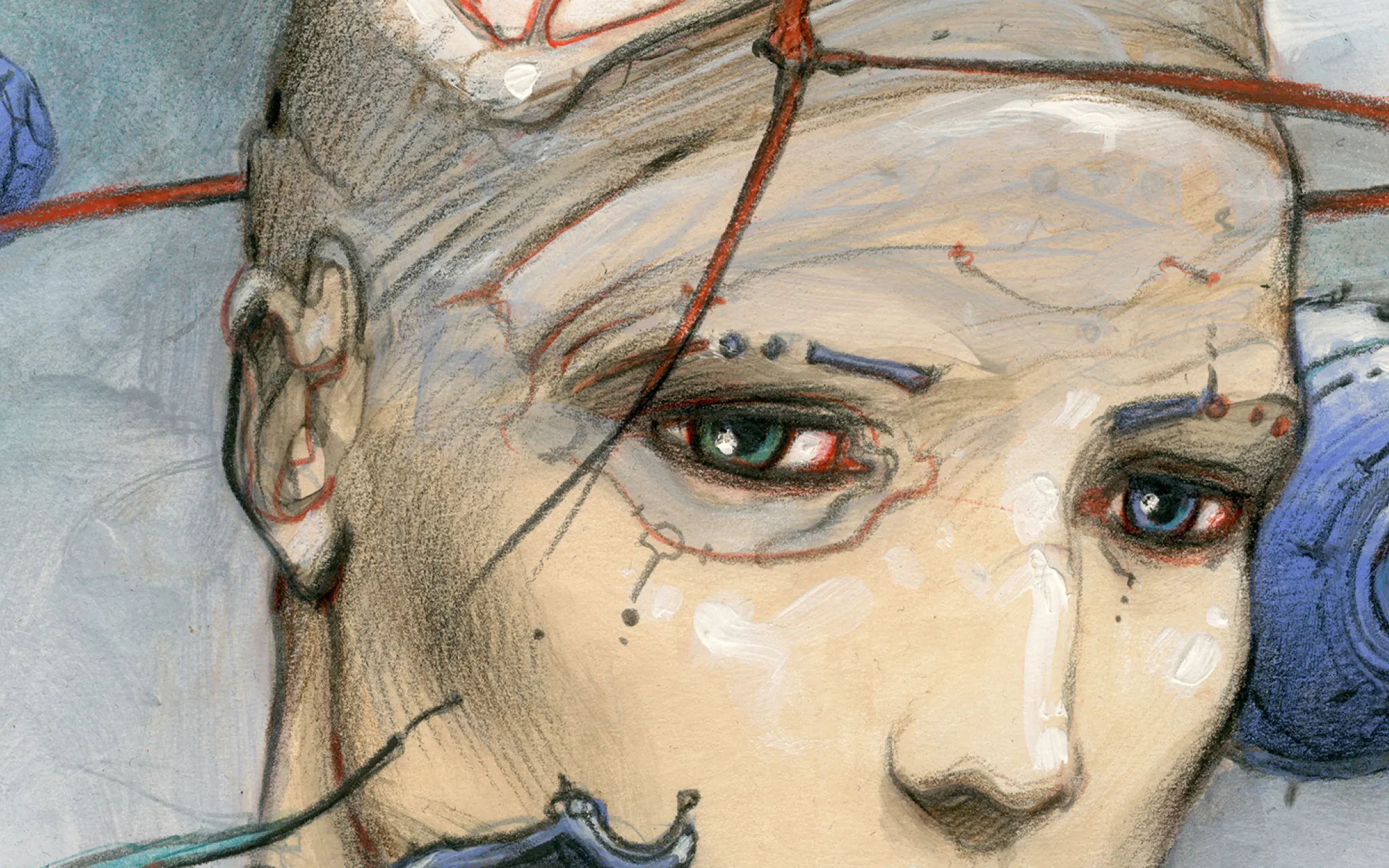 © Enki Bilal