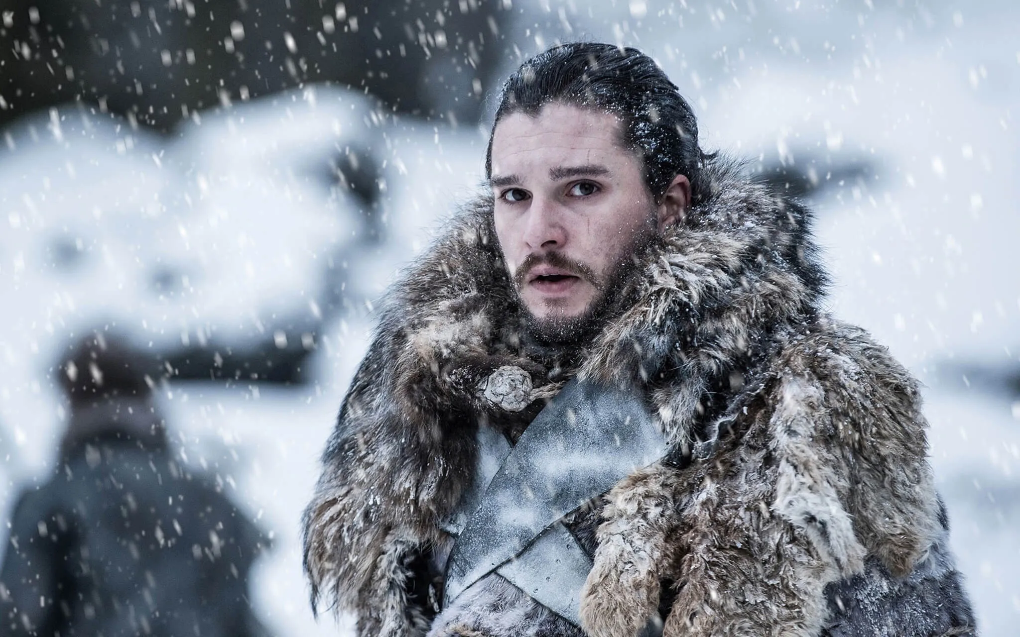 « Winter is coming » HBO, Game of Thrones (S.7) © HBO, Game of Thrones « Winter is coming » HBO, Game of Thrones (S.7)