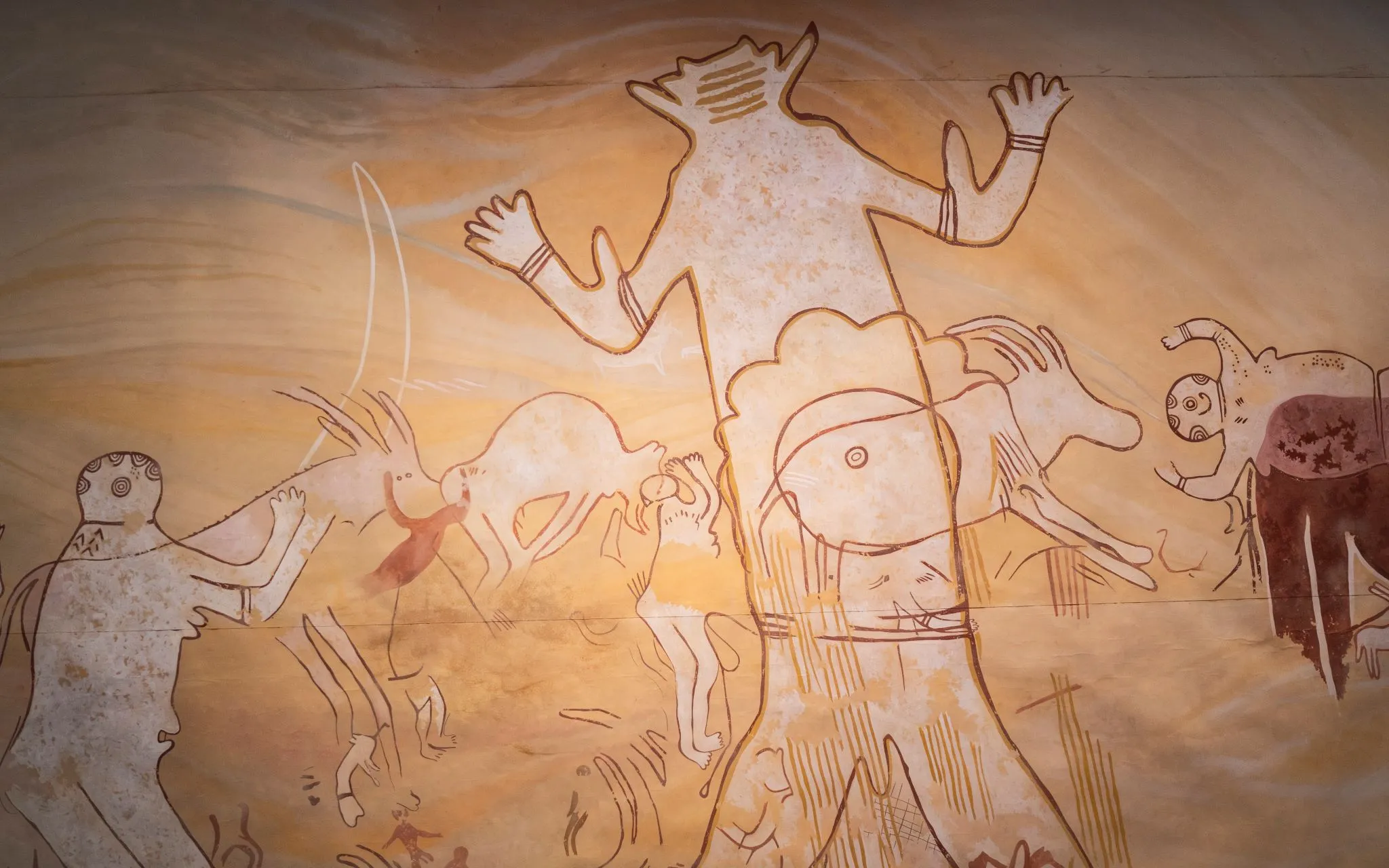 Le Grand dieu de Séfar