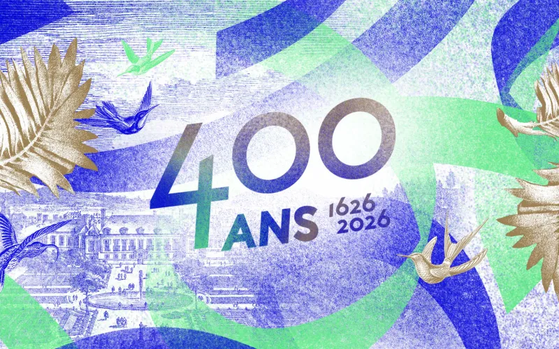 400 ans du Muséum national d'Histoire naturelle