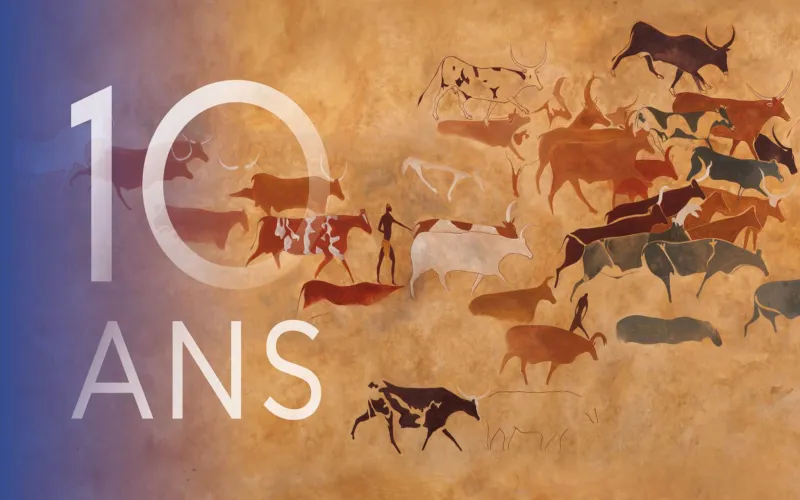 Dix ans du Musée de l'Homme