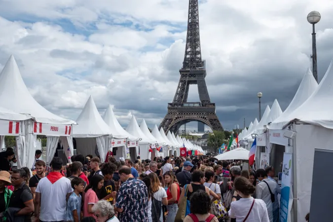 Village international de la gastronomie