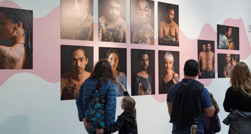 Exposition Piercing au Balcon des Sciences