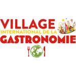 Logo - Village international de la gastronomie