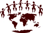 Logo Société d'Anthropologie de Paris
