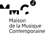 Logo de la Maison de la Musique Contemporaine