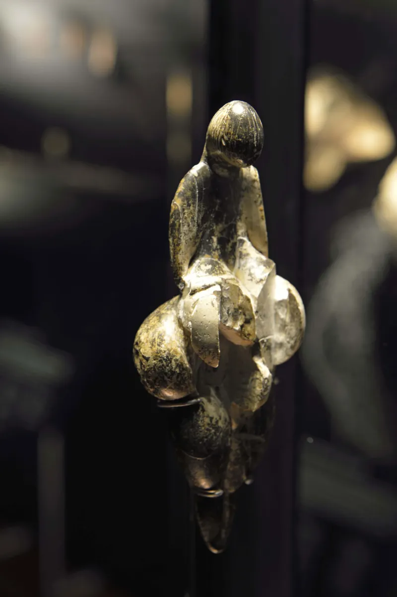 Vénus de Lespugue - Musée de l’Homme